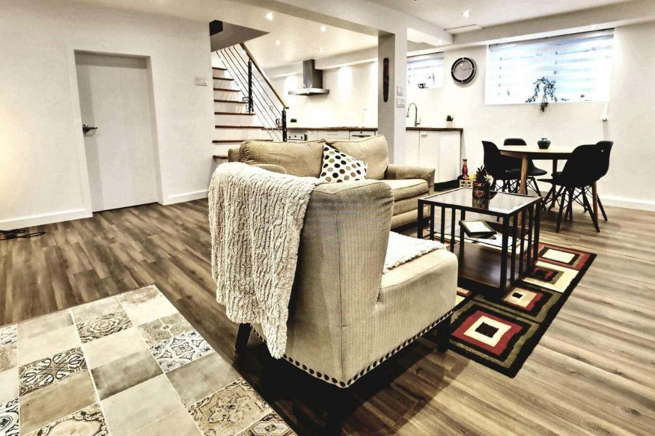 Cosy Apartment At Bossuet Road Монреал Екстериор снимка