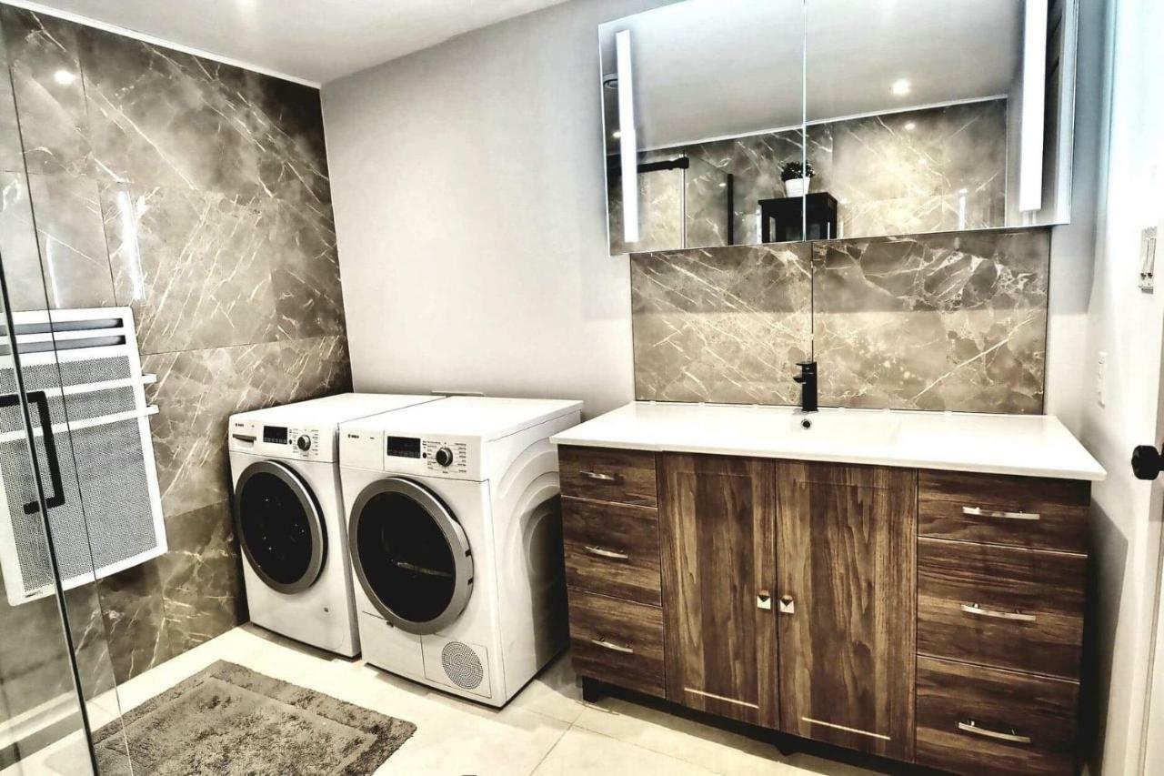 Cosy Apartment At Bossuet Road Монреал Екстериор снимка