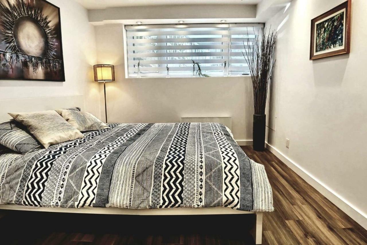 Cosy Apartment At Bossuet Road Монреал Екстериор снимка