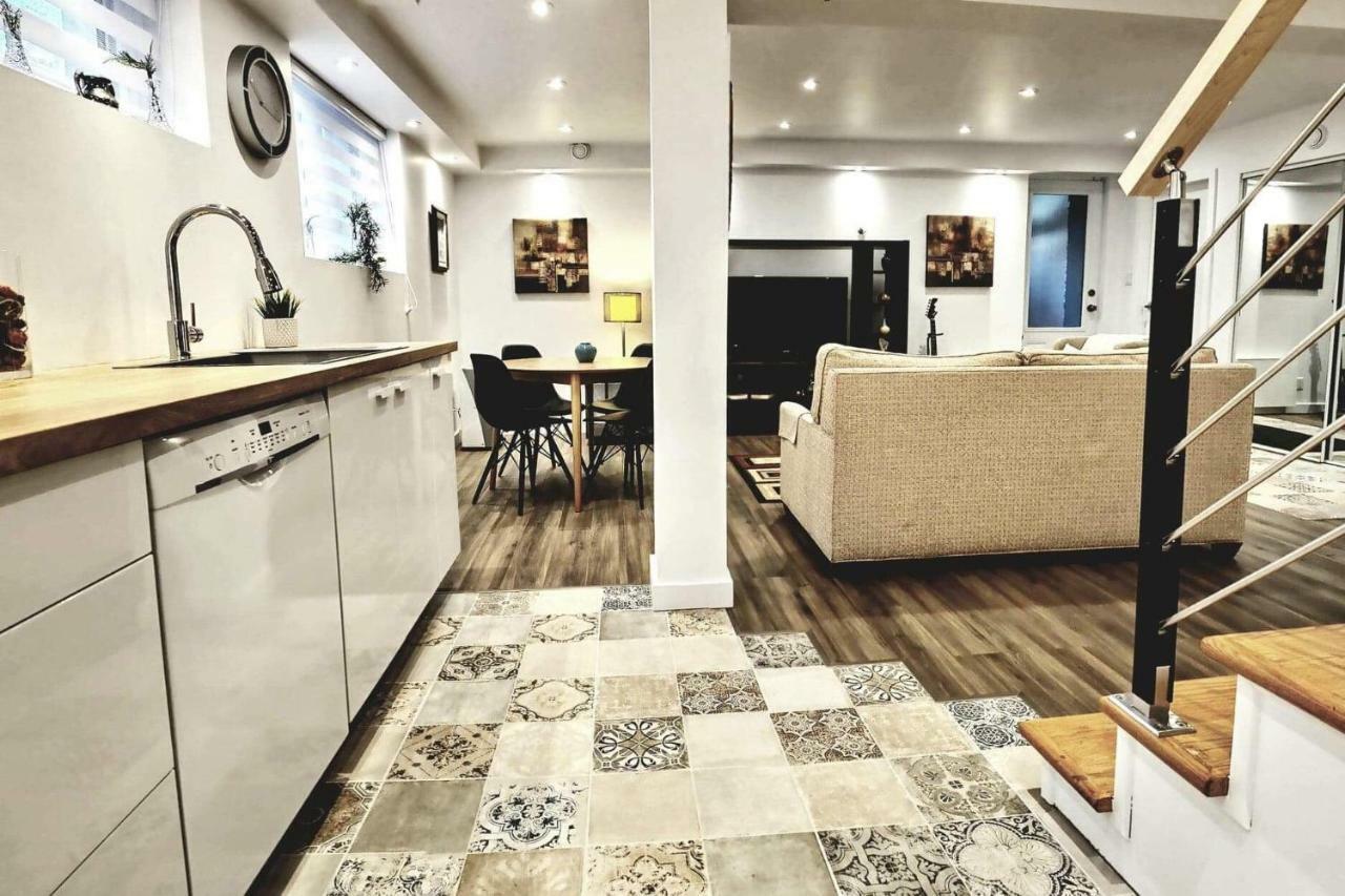 Cosy Apartment At Bossuet Road Монреал Екстериор снимка